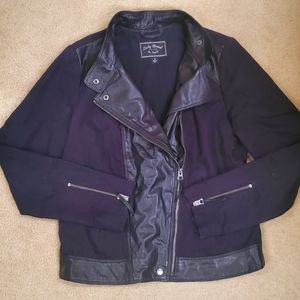 Lucky Brand Moto Jacket